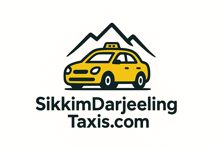 Sikkim Darjeeling Taxis Logo